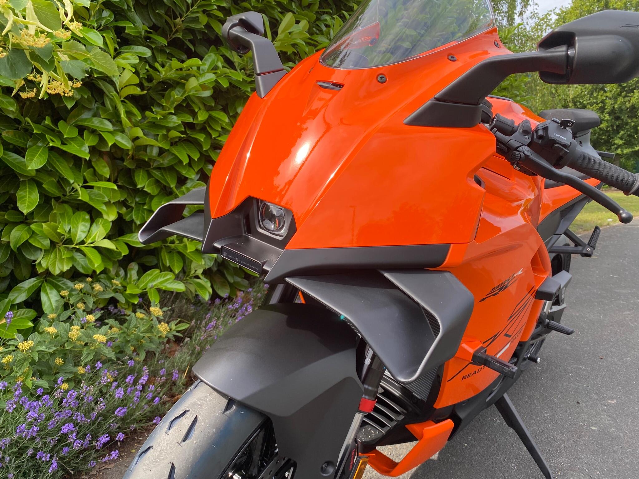 2026 KTM 990 520 X-Ring Euro 5